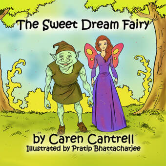 The Sweet Dream Fairy