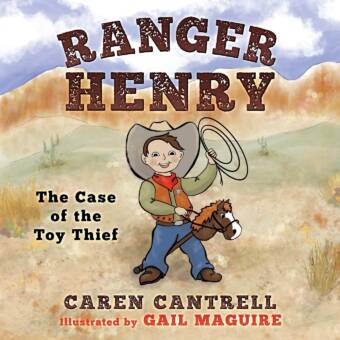 Ranger Henry: The Case of the Toy Thief