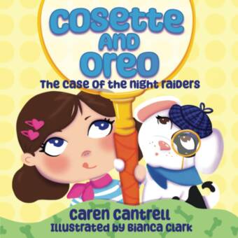 Cosette and Oreo