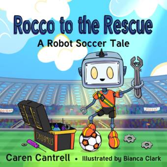 Rocco to the Rescue: A Robot Soccer Tale