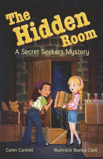 The Hidden Room: A Secret Seekers Mystery
