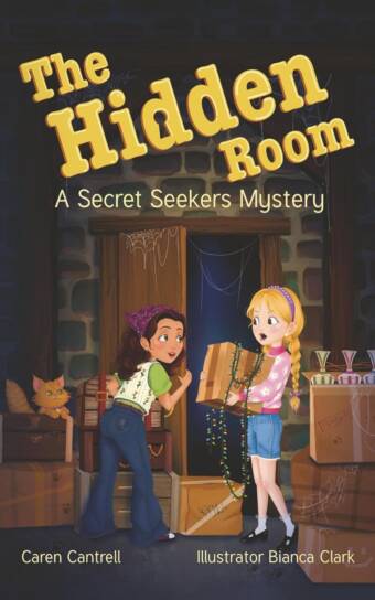The Hidden Room: A Secret Seekers Mystery